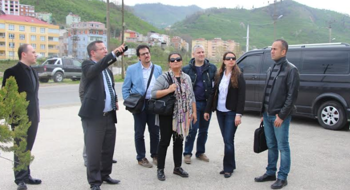 GİRESUN’UN SUYUNA AB DESTEĞİ