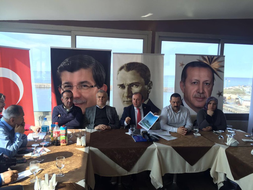 SABRİ ÖZTÜRK’TEN AKSU’YA İMAR ELEŞTİRİSİ
