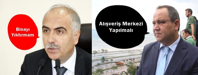 ZİRVEDE TİTANİC TARTIŞMASI