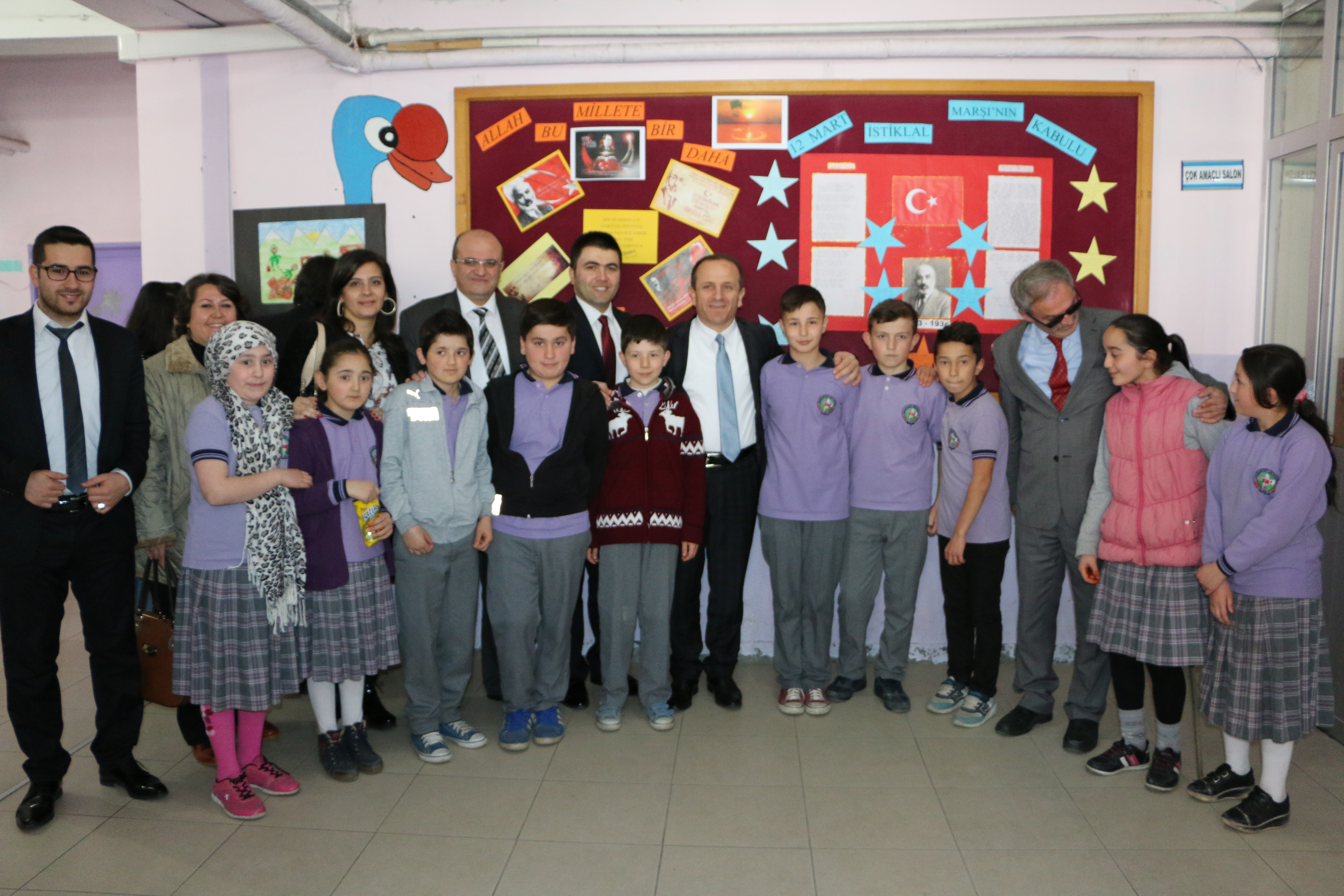 TEKIŞIK GÜNLERİ SONA ERDİ