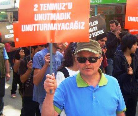 FERDA ÖZTÜRK’E VEDA…