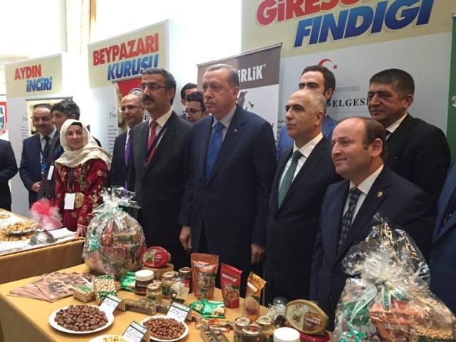 BİR FINDIK VAR, BİR DE GİRESUN KALİTESİ