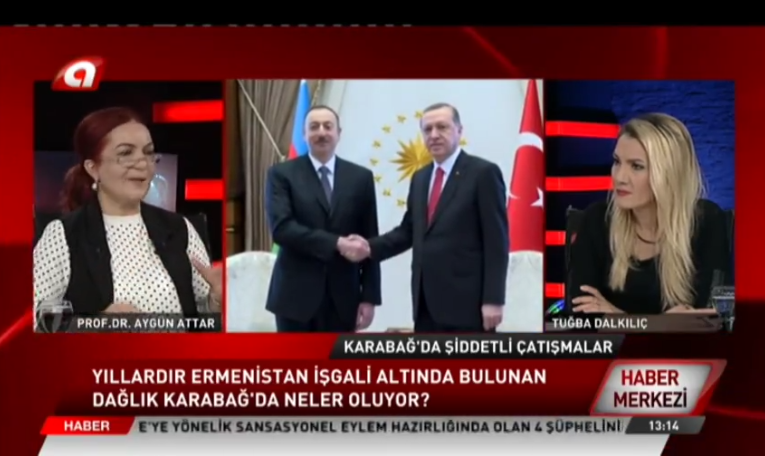 ATTAR’DAN HDP’Lİ DEMİRTAŞ’A TEPKİ