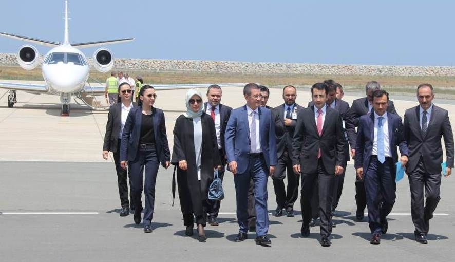 CANİKLİ ‘FINDIK FİYATI MAĞDURİYETİNE MÜDAHALE YOK’ DEDİ