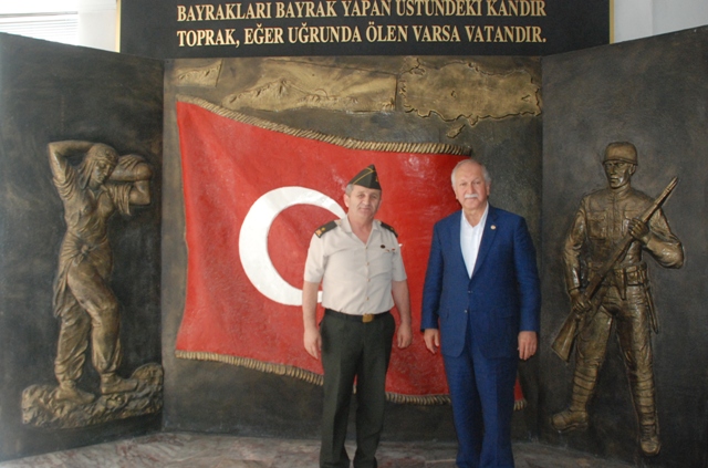 BEKTAŞOĞLU: HELİKOPTER KAZASININ RAPORUNI BEKLİYORUZ