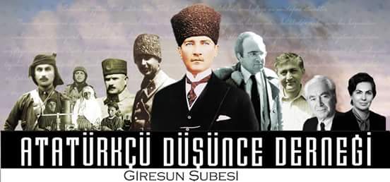 ADD GİRESUN ŞUBESİ: HER ŞEY 93 YIL ÖNCEKİ GİBİ…