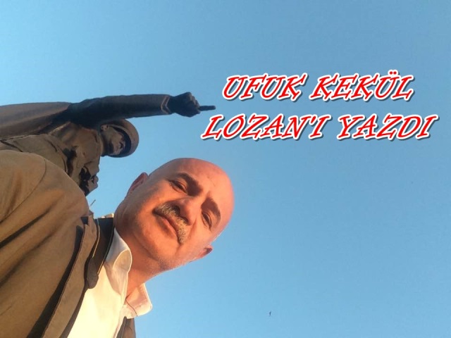 Photo of LOZAN TÜRKİYE CUMHURİYETİ DEMEKTİR