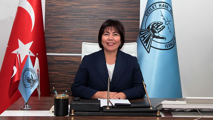 Photo of DHMİ’ye ilk kadın genel müdür