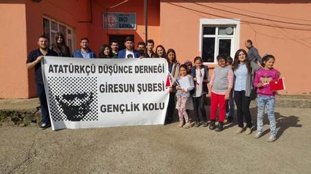 GİRESUN ADD’DEN ANLAMLI ETKİNLİK