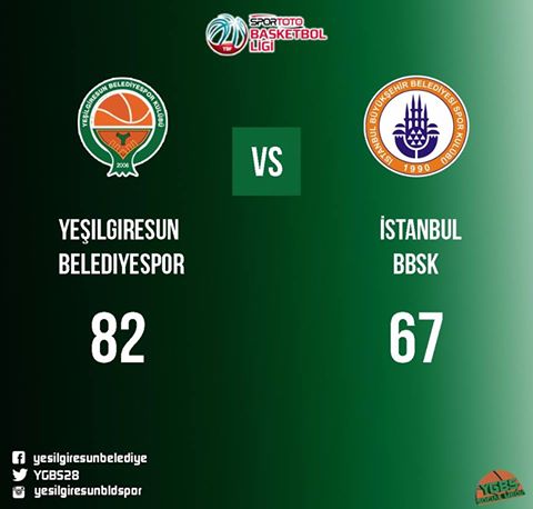 YEŞİLGİRESUN BELEDİYE FIRTINASI
