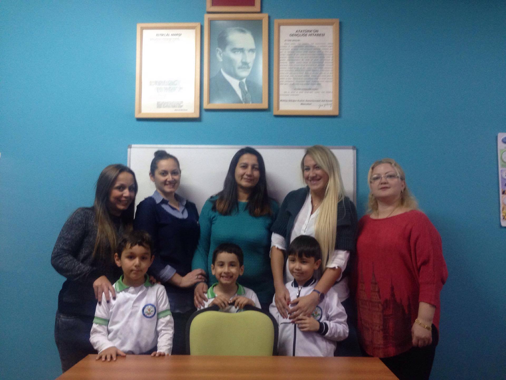 GİRESUN’DA BİR İLK:DEVLET OKULUNDA SAĞLIK ODASI