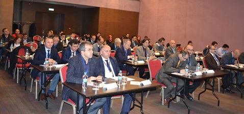 ASKOM TRABZON’DA TOPLANDI