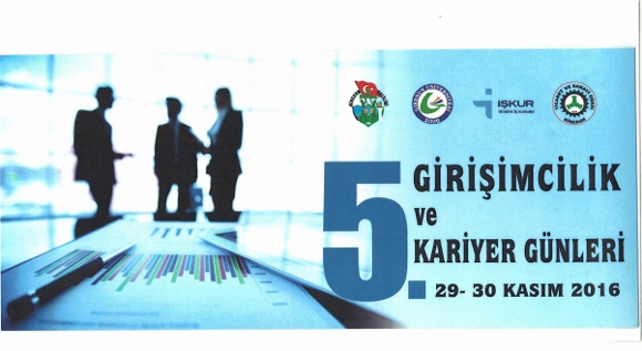 KARİYER GÜNLERİ BAŞLIYOR KARİYER GÜNLERİ BAŞLIYOR