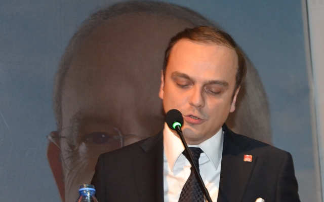 NECATİ TIĞLI:TEK ÇARE CHP İKTİDARI NECATİ TIĞLI:TEK ÇARE CHP İKTİDARI