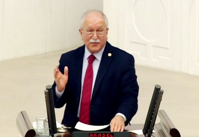 CHP MİLLETVEKİLİ BÜLENT BEKTAŞOĞLU YİNE ‘FINDIK’ DEDİ