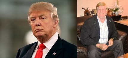 ABD BAŞKANININ BENZERİ GİRESUN’DA: TRUMP ABDULLAH!..