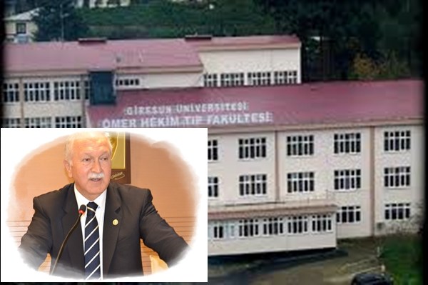 BEKTAŞOĞLU’NDAN TIP FAKÜLTESİ İLE İLGİLİ ‘İDDİALI’ SORULAR