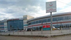 ESPİYE DEVLET HASTANESİ YENİ BİNASINDA