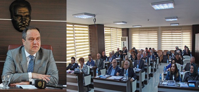 GİRESUN BELEDİYESİ BÜTÇESİ 150 MİLYON TL