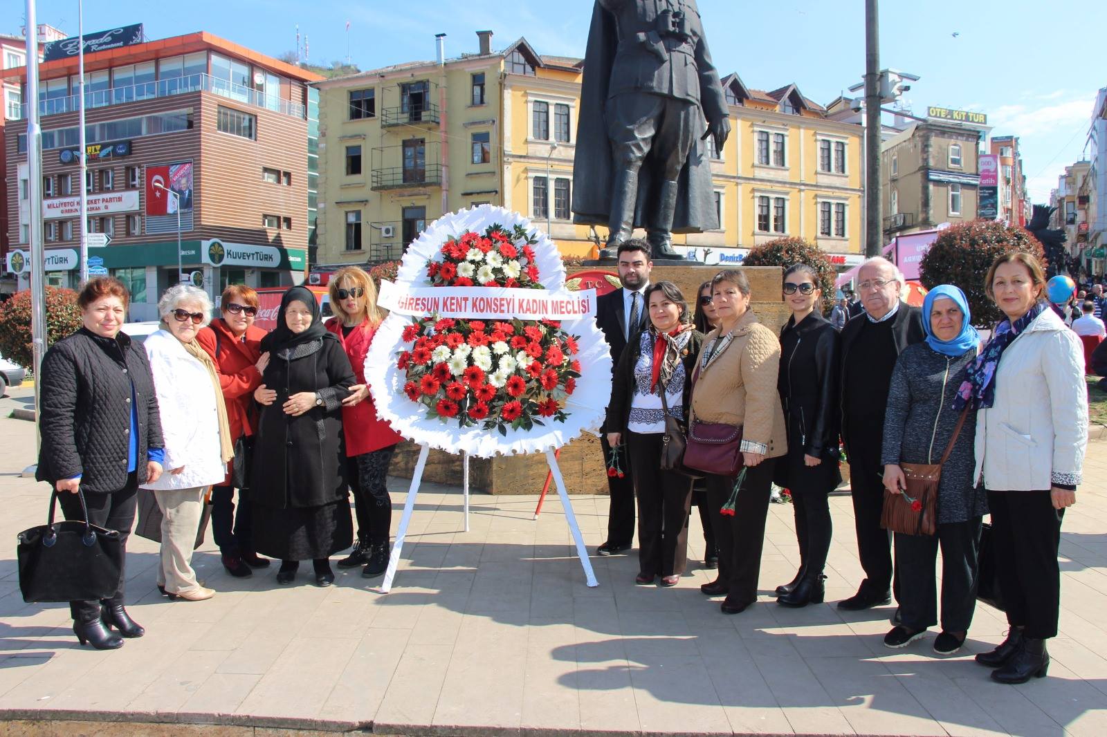 GİRESUN KENT KONSEYİ KADIN MECLİSİ