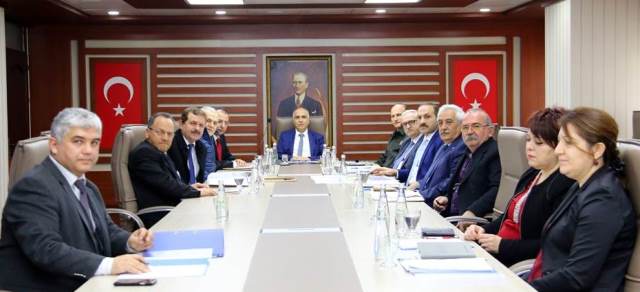 GİRESUN’DA SİYASİ PARTİ DIŞINDA KAMPANYA YÜRÜTMEK YASAK