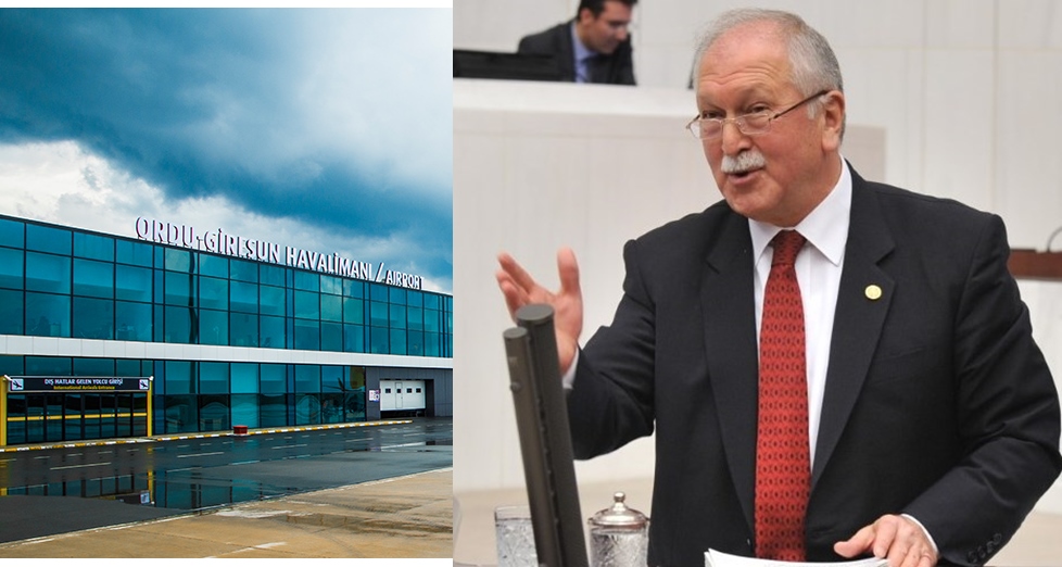 BAKAN’DAN BEKTAŞOĞLU’NA HAVAALANI CEVABI BAKAN’DAN BEKTAŞOĞLU’NA HAVAALANI CEVABI