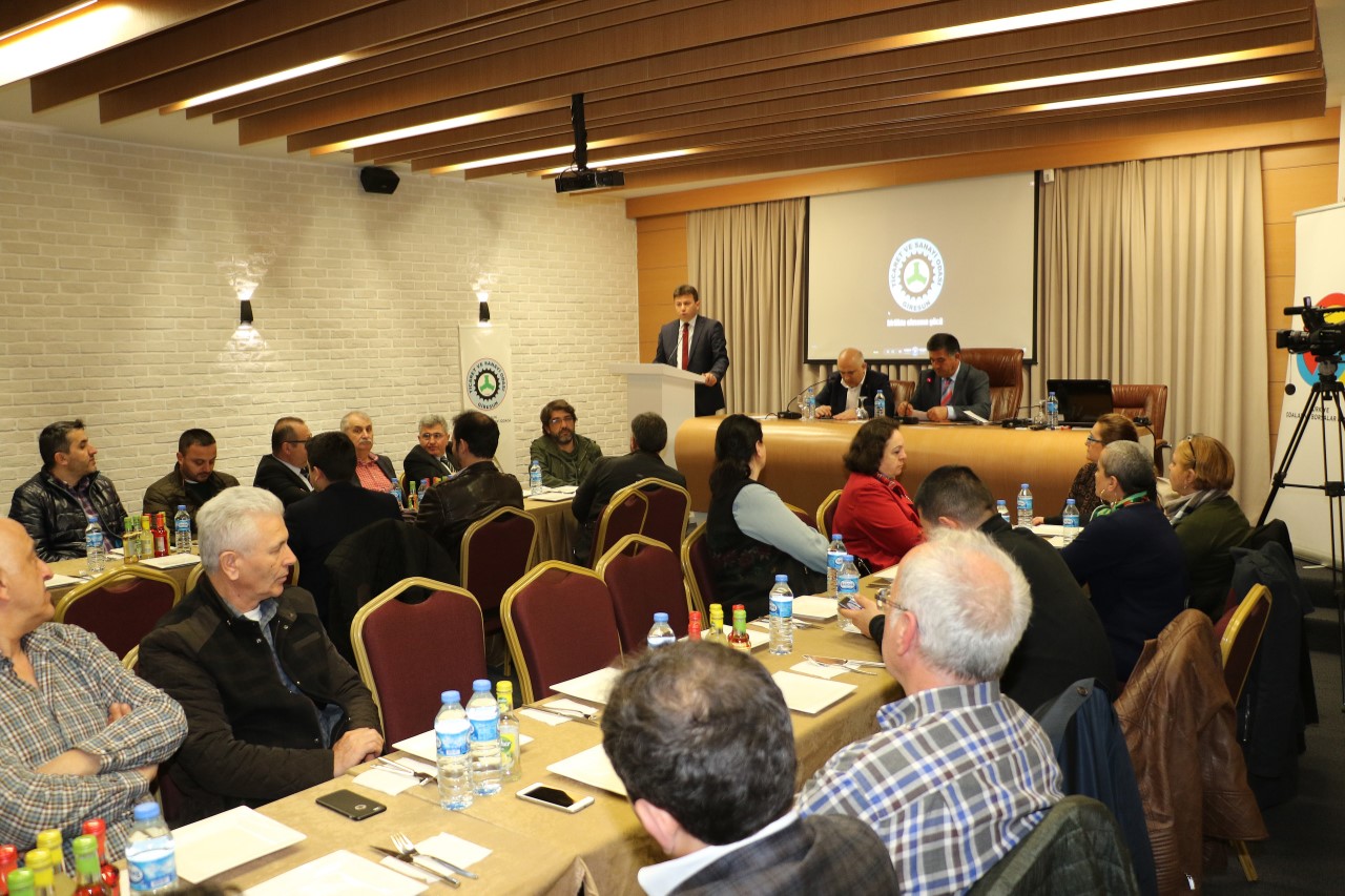 GİRESUN TSO DA İSTİHDAM SEFERBERLİĞİNE KATILDI GİRESUN TSO DA İSTİHDAM SEFERBERLİĞİNE KATILDI