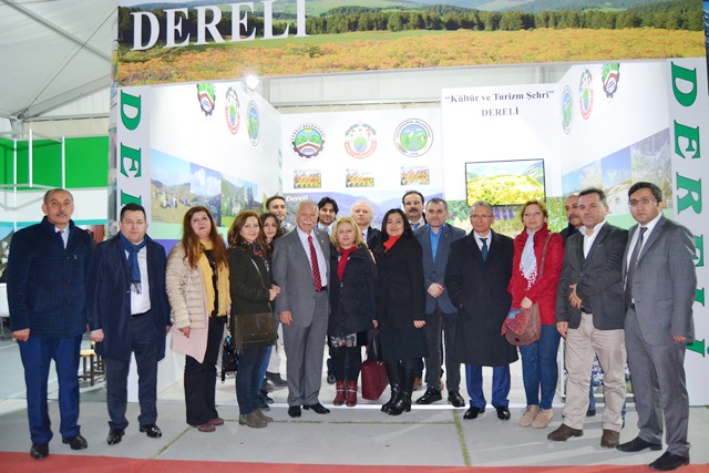 GİRESUN GÜNLERİ SONA ERDİ