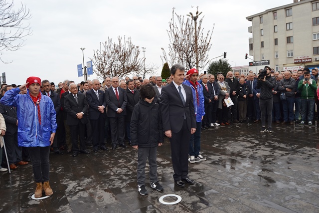 AKP MİLLETVEKİLLERİ OSMAN AĞA’YI ANMADILAR