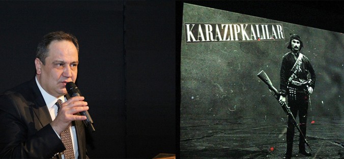 KARAZIPKALILAR BELGESELİ