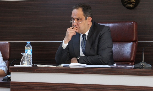 KERİM AKSU:BÜTÇEMİZ BAŞARILI