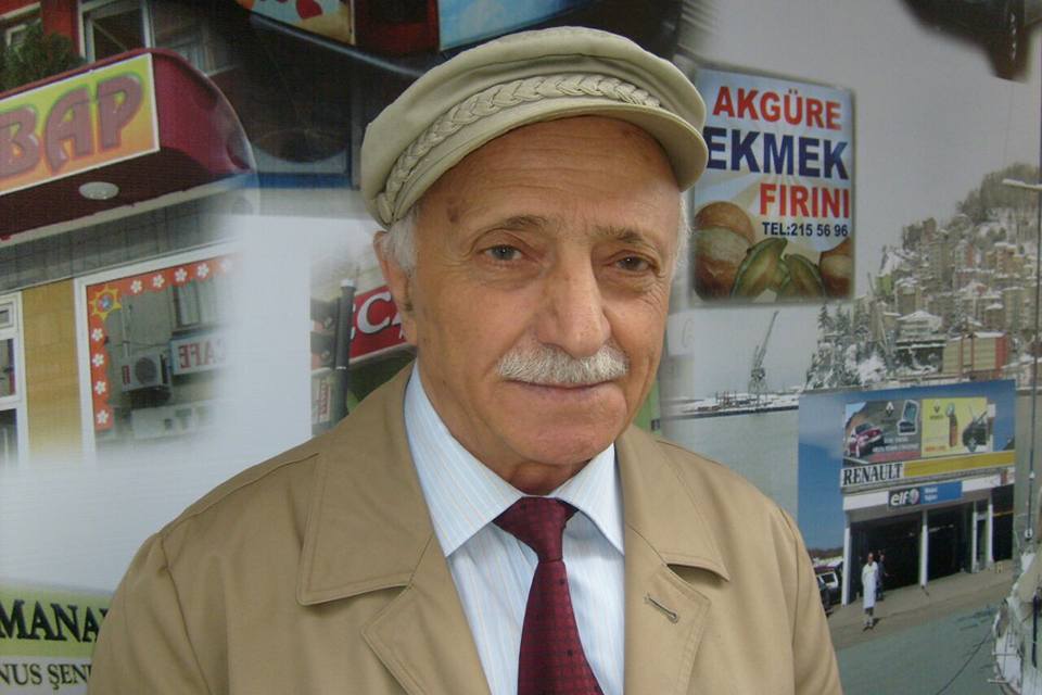 ALİ KÜÇÜKBAYRAK DA ARTIK YOK