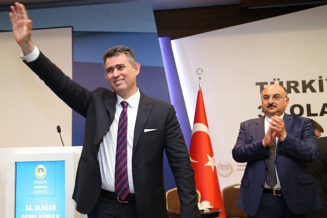 METİN FEVZİOĞLU YENİDEN TBB BAŞKANI, UZUNALİOĞLU YÖNETİMDE…