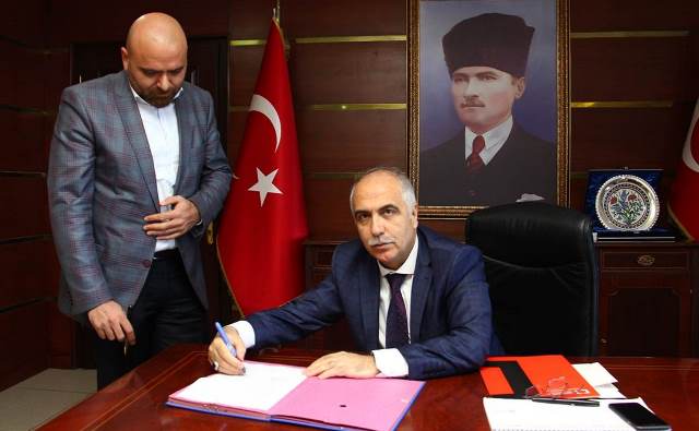 GİRESUN ÖZEL İDARE BİNASI YİNE DEVREDİLDİ