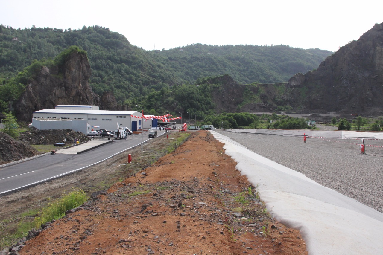 GİRESUN VALİSİ ‘ÇÖP TAŞINMIYOR, EKSİK VAR’ DEDİ