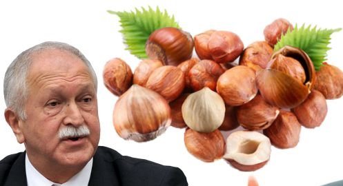 INC’NİN FINDIK REKOLTESİ AÇIKLAMASI TBMM’DE…