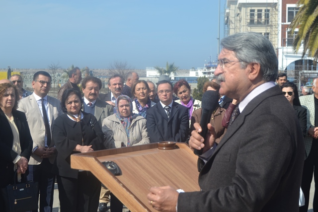 FİKRİ SAĞLAR İHRAÇ İSTEMİYLE DİSİPLİNE SEVK EDİLDİ