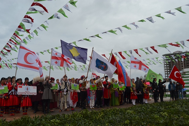 AKSU FESTİVALİ BAŞLADI