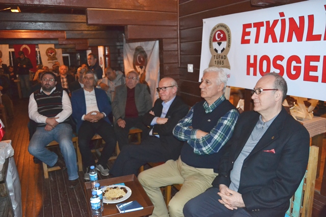 TUFAD'DAN YAYLALARDA SPOR VE FUTBOL TURİZMİ PROJESİ TUFAD'DAN YAYLALARDA SPOR VE FUTBOL TURİZMİ PROJESİ