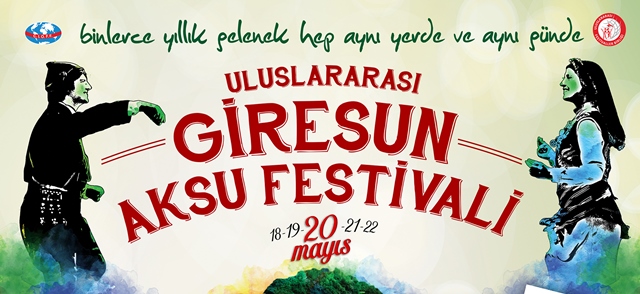 AKSU FESTİVALİ BAŞLIYOR