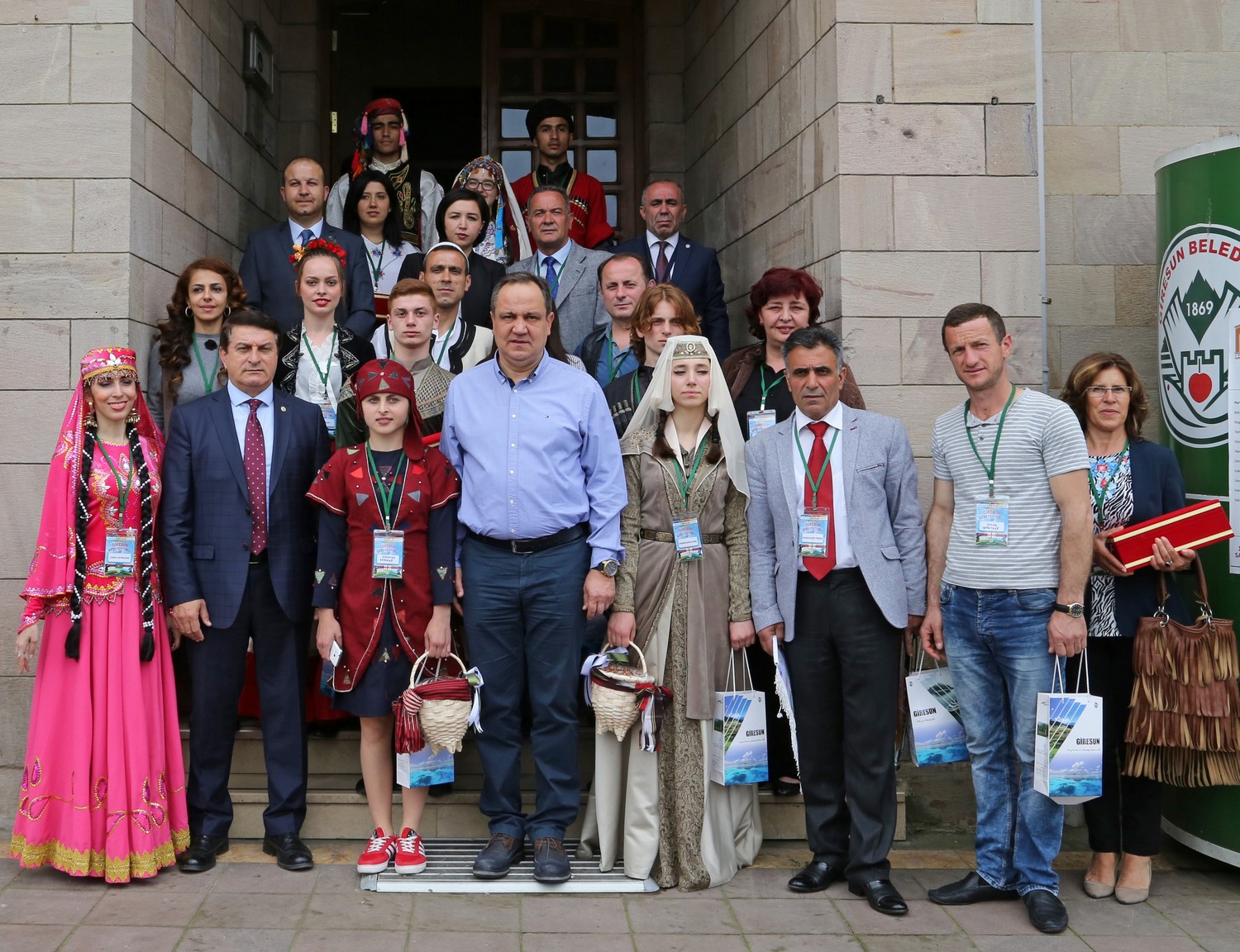 AKSU FESTİVALİ KONUKLARI UĞURLANDI