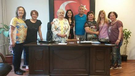 GİRESUN KADINLARINA ‘KADIN MECLİSİNDE TOPLANMA’ ÇAĞRISI