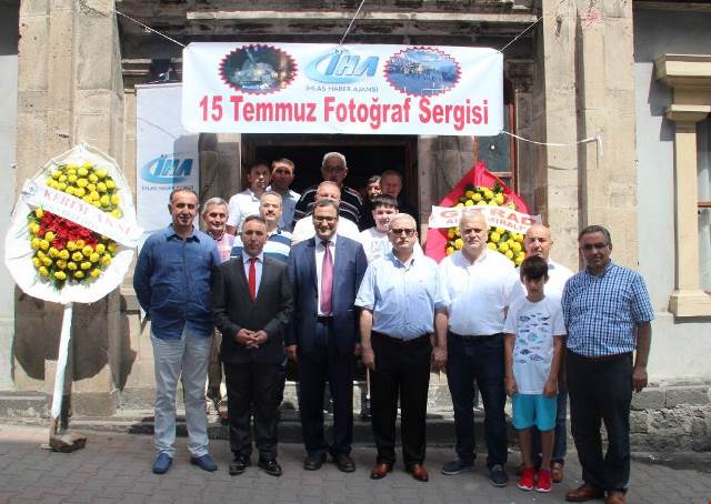 İHA’DAN FOTOĞRAF SERGİSİ