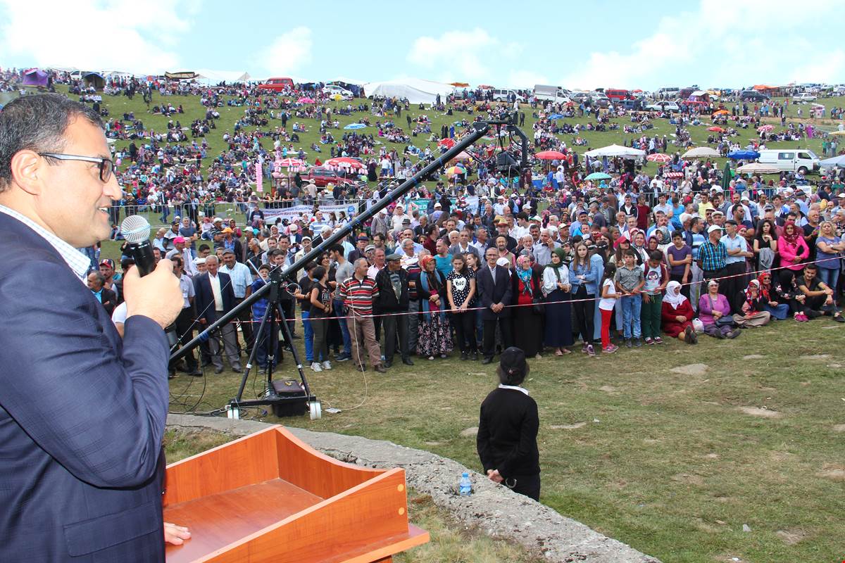 KÜMBET’E BAĞCILAR’DAN AĞA…LOKMAN ÇAĞRICI ŞENLİK AĞASI