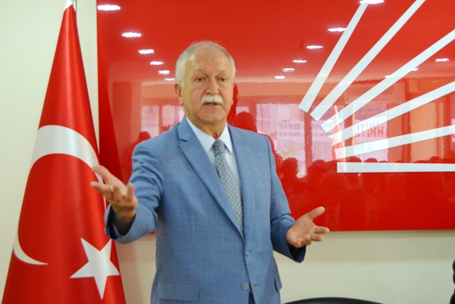 BEKTAŞOĞLU’DAN BAKAN FAKIBABA’YA FINDIK İÇİN ÇAĞRI