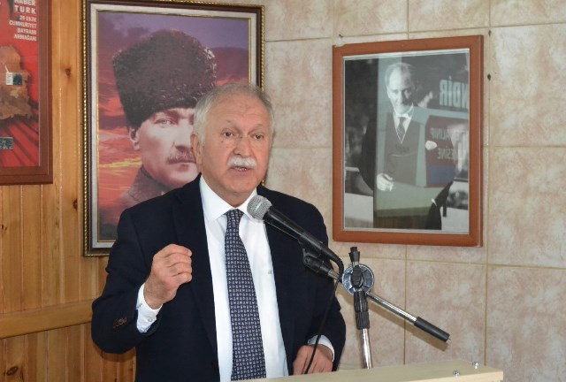CHP MİLLETVEKİLİ BEKTAŞOĞLU'NA GÖRE 15 TEMMUZ... CHP MİLLETVEKİLİ BEKTAŞOĞLU'NA GÖRE 15 TEMMUZ...