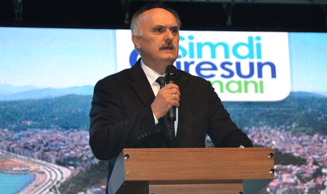 MİLLETVEKİLİ CEMAL ÖZTÜRK’TEN FINDIK FİYATI DEĞERLENDİRMESİ