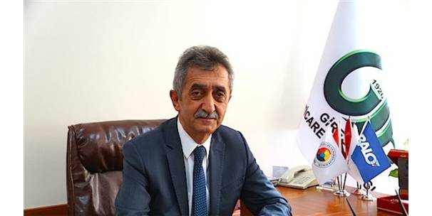GİRESUN TİCARET BORSASI 91 YAŞINDA