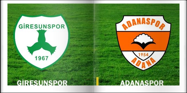 ADANSPOR’U 3-0 YENEN GİRESUNSPOR FIRTINA GİBİ
