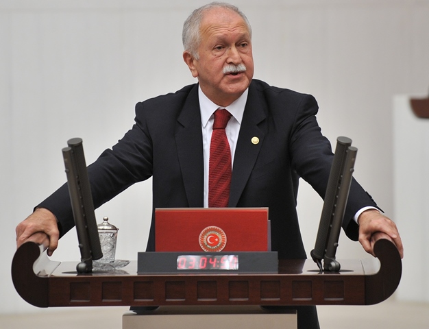 AKP-MHP ORTAKLIĞI FINDIKTA BOZULDU